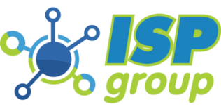 Logo de ISP Group