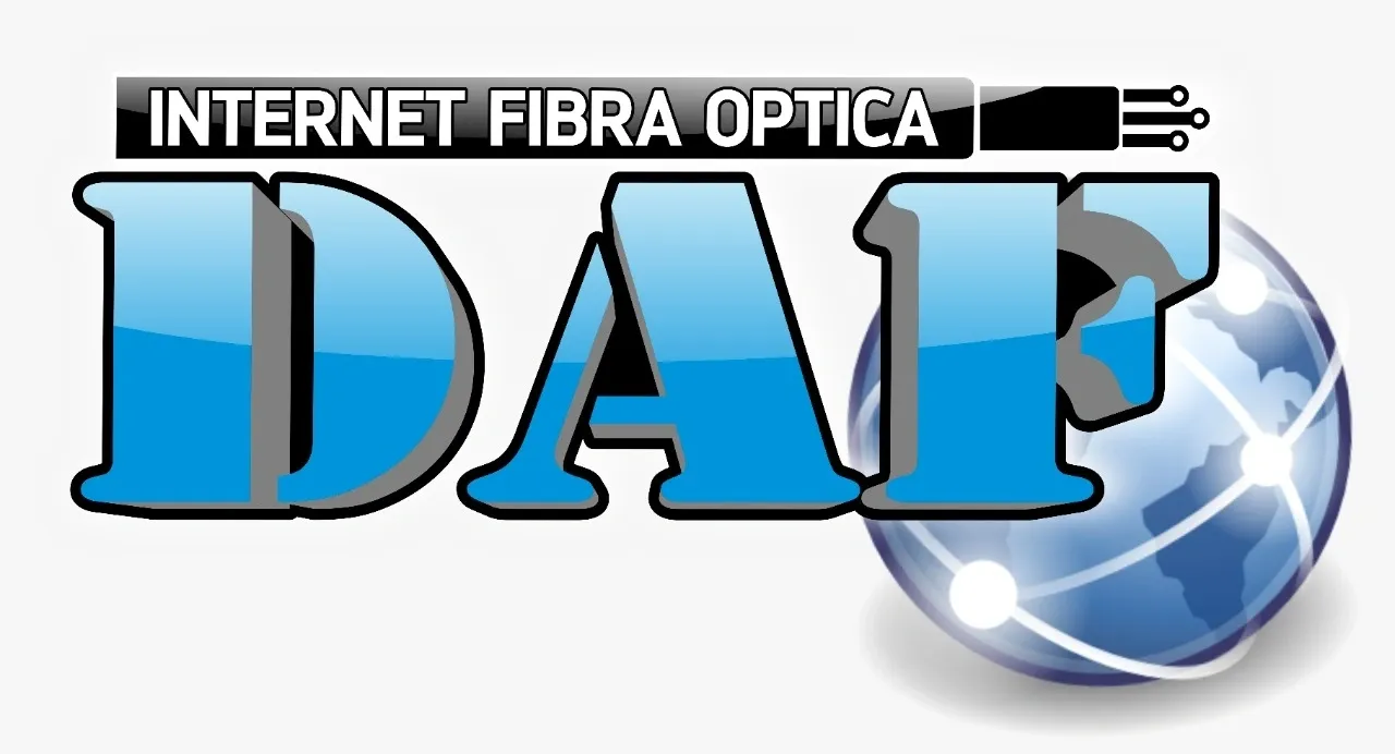 Logo de DAF SRL
