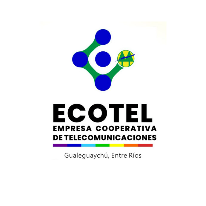 Logo de Ecotel