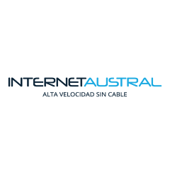 Logo de Internet Austral
