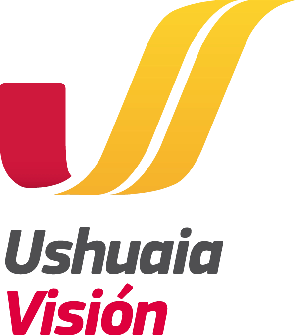 Logo de Ushuaia Vision