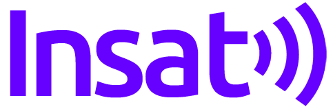 Logo de INSAT