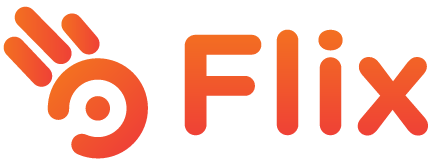 Logo de Flix