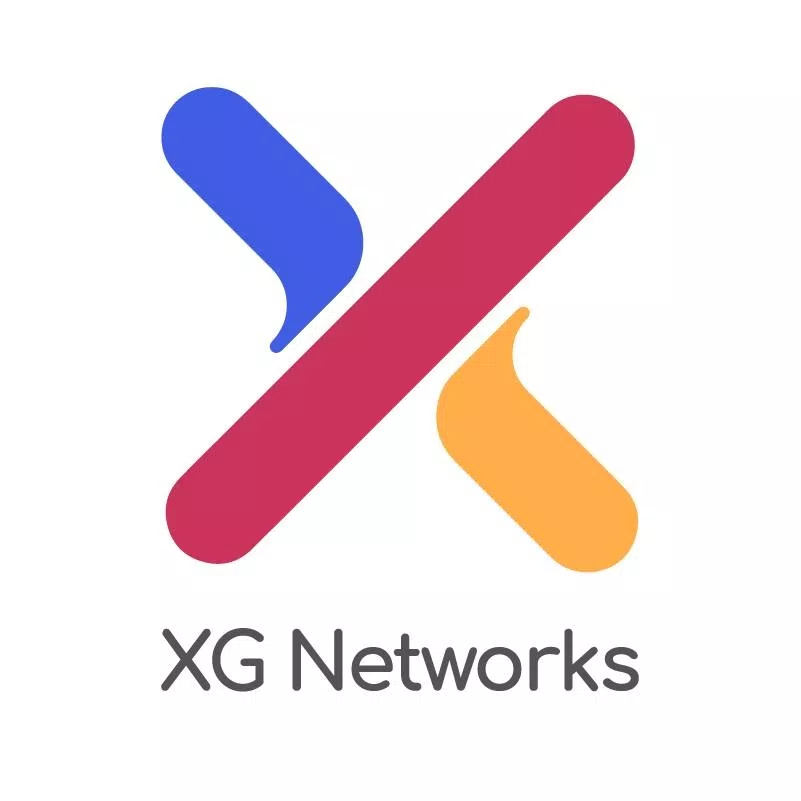 Logo de XG Networks