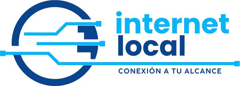 Logo de Internet local